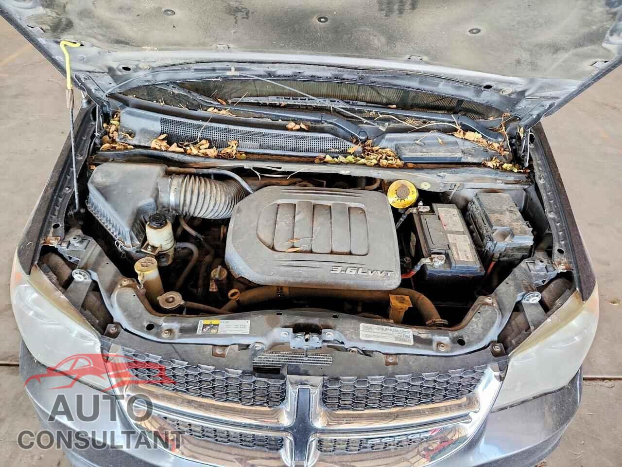 DODGE CARAVAN 2017 - 2C4RDGBG3HR764568