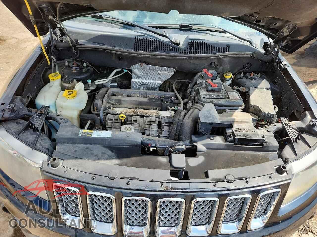 JEEP COMPASS 2014 - 1C4NJCEA7ED508777