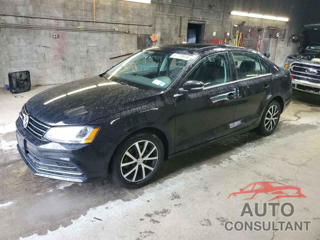 VOLKSWAGEN JETTA 2017 - 3VWDB7AJ0HM401825