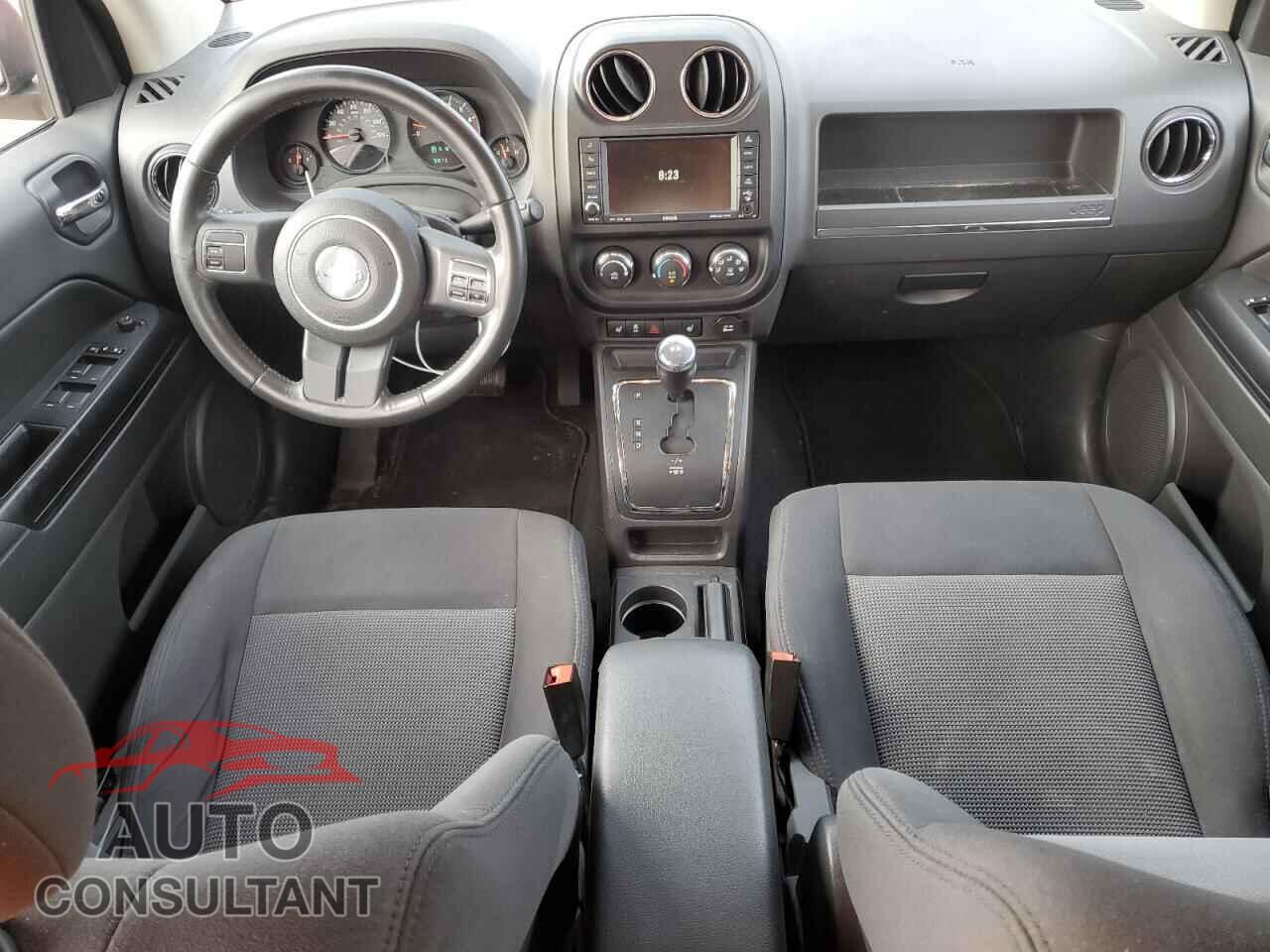 JEEP COMPASS 2011 - 1J4NT1FA3BD170507
