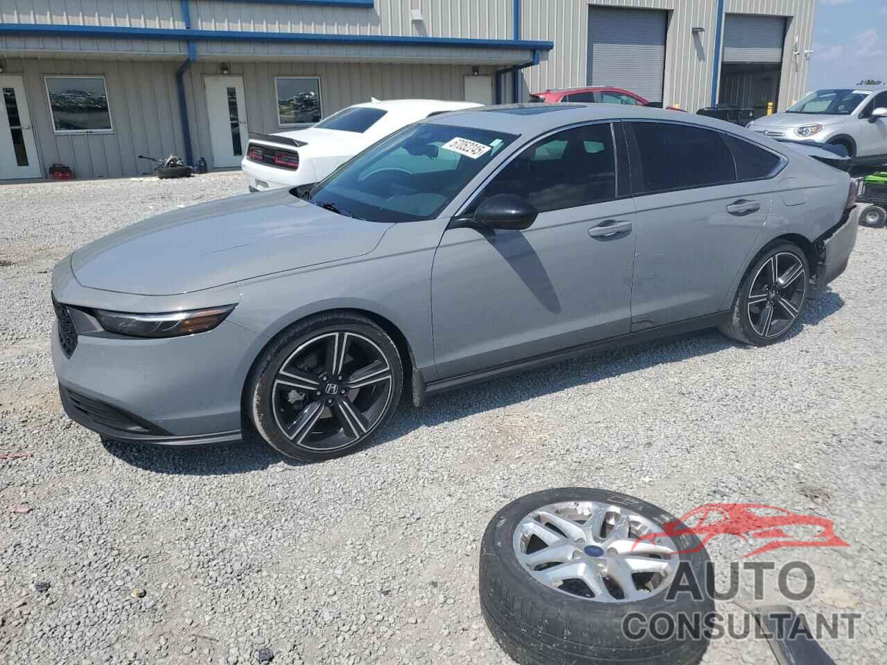 HONDA ACCORD 2024 - 1HGCY2F57RA075789