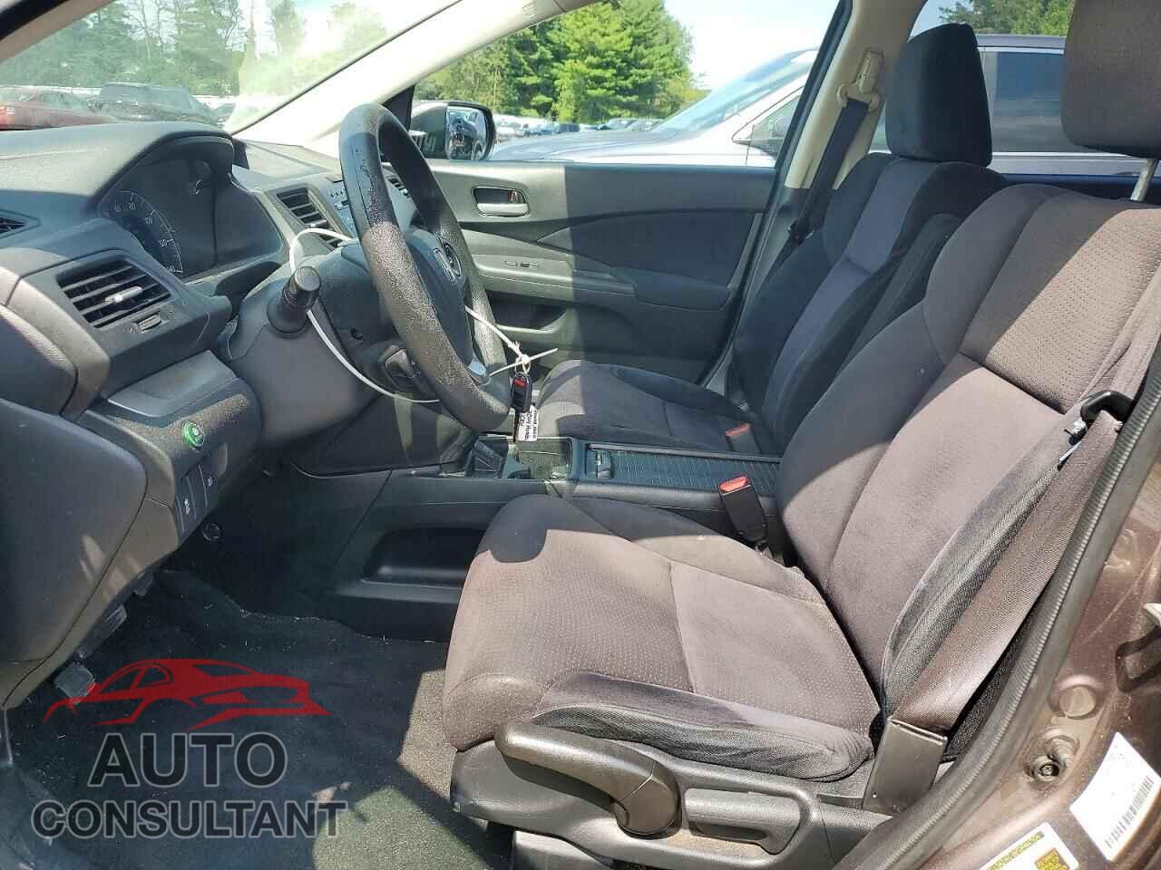 HONDA CRV 2014 - 2HKRM4H50EH652906
