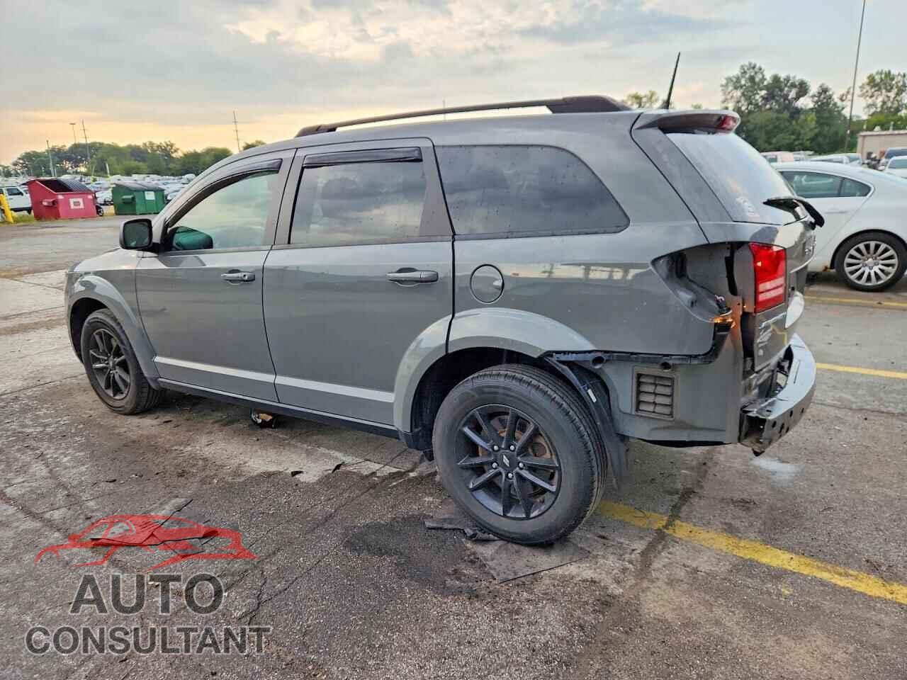 DODGE JOURNEY 2020 - 3C4PDCAB2LT274151