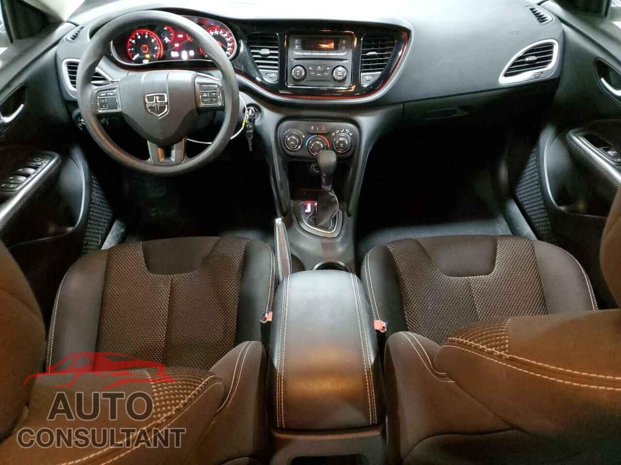 DODGE DART 2016 - 1C3CDFBB6GD629806