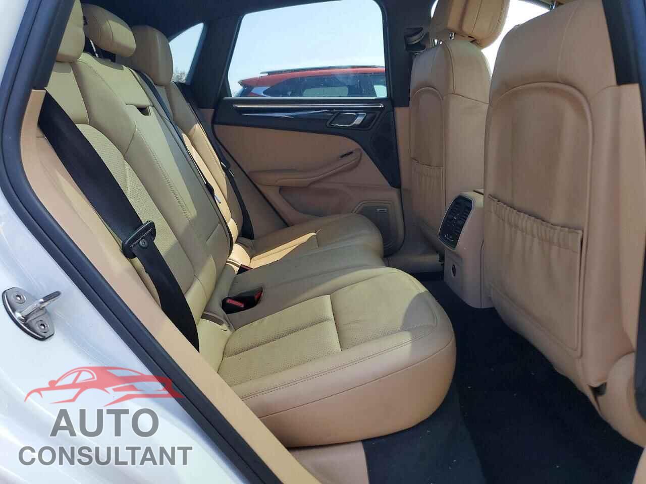 PORSCHE MACAN 2019 - WP1AB2A57KLB32550