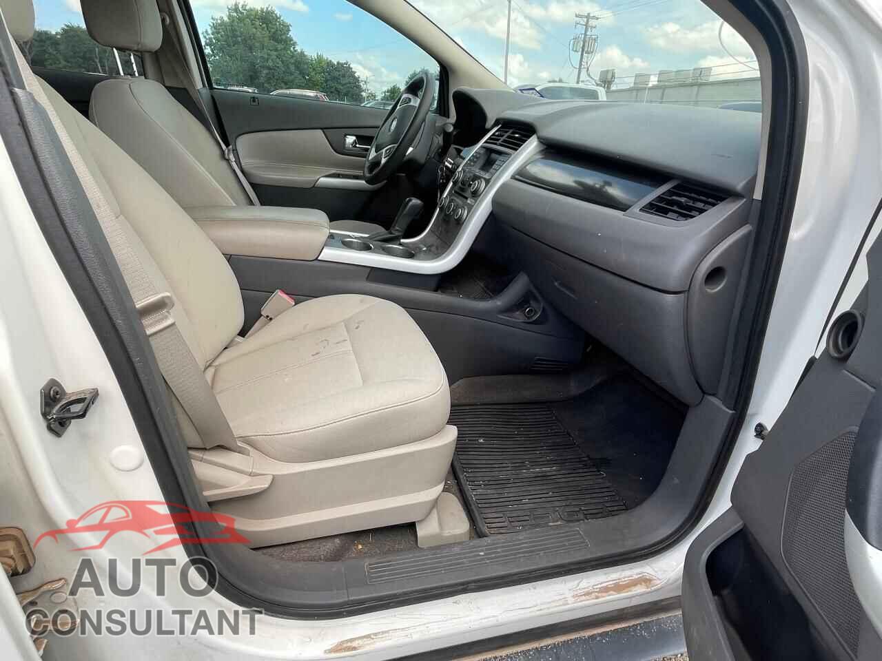 FORD EDGE 2012 - 2FMDK3G9XCBA82951