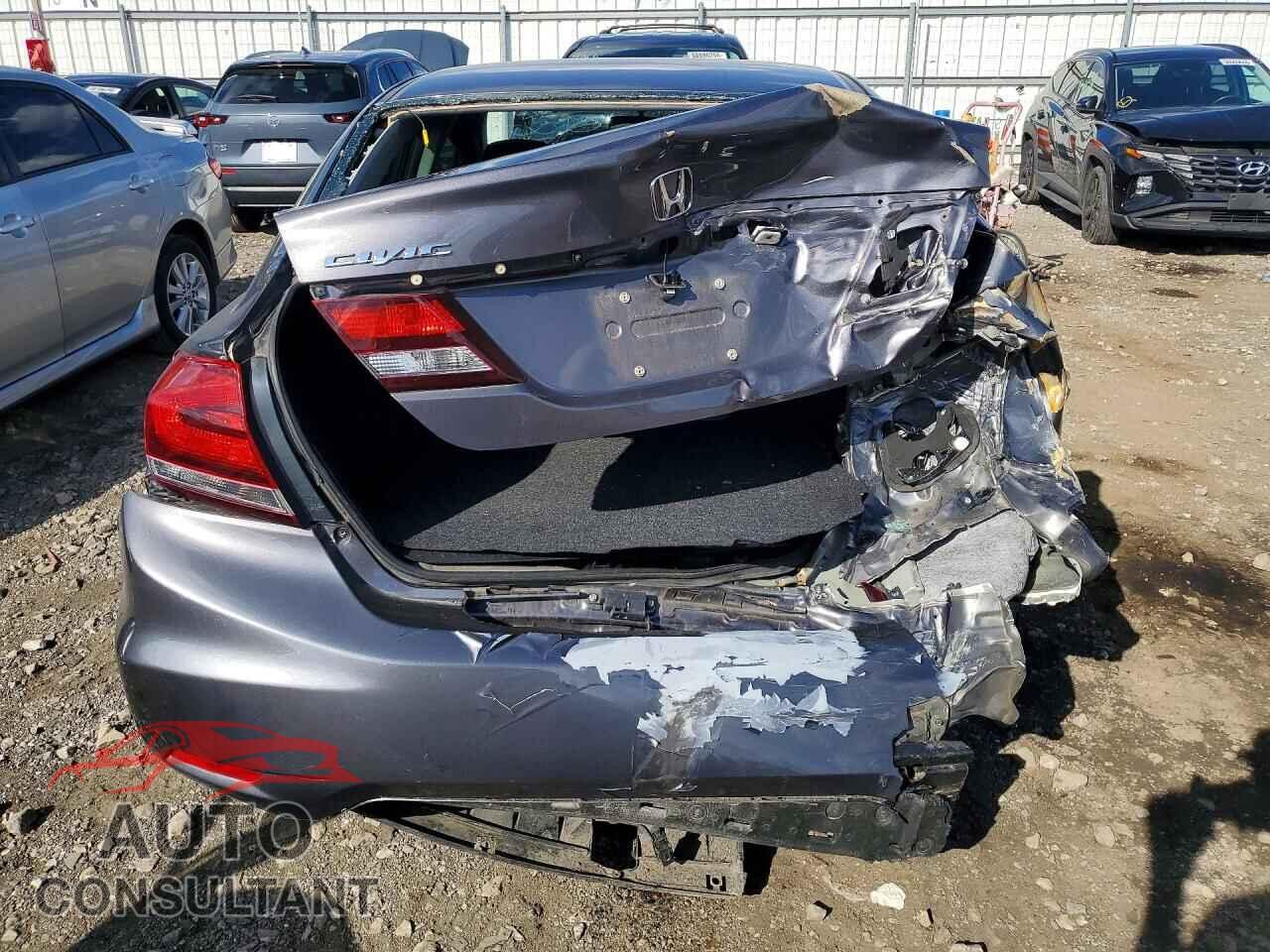 HONDA CIVIC 2015 - 19XFB2F88FE245996