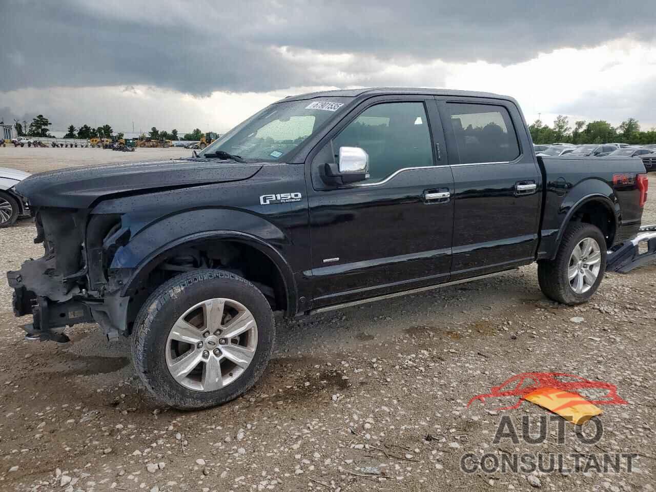 FORD F-150 2017 - 1FTEW1EG7HFA97593