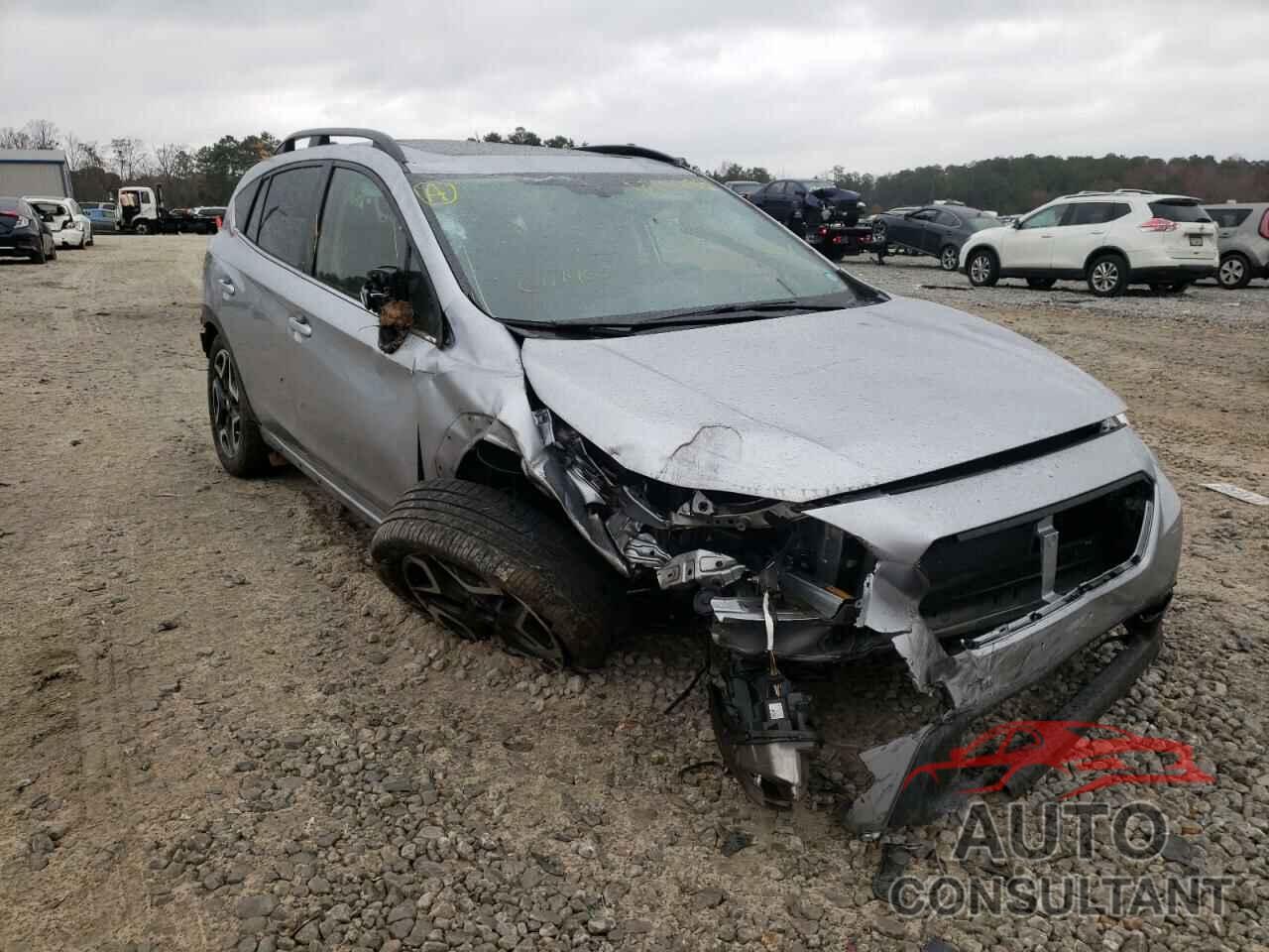 SUBARU CROSSTREK 2019 - JF2GTAMC5KH381320