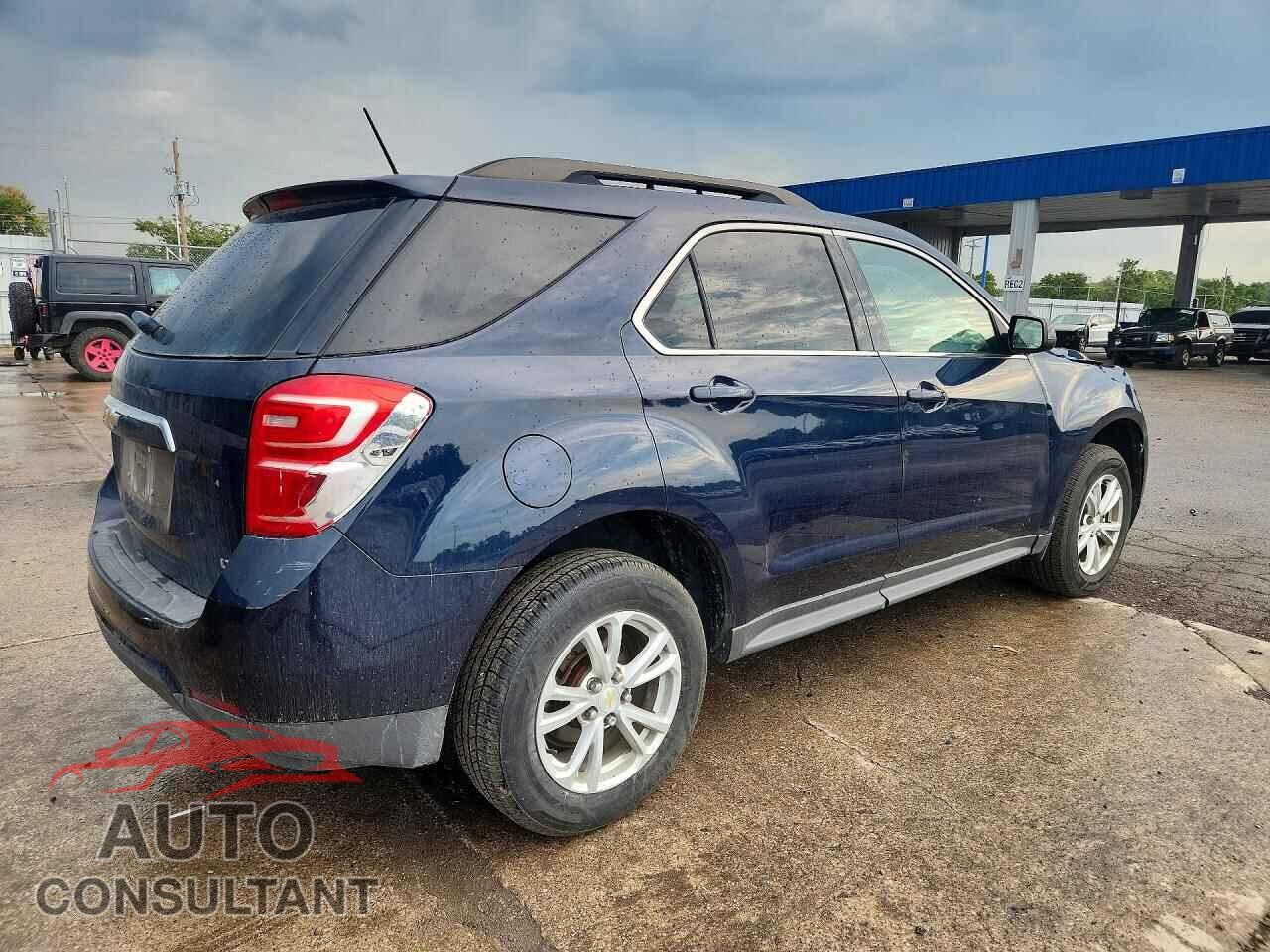 CHEVROLET EQUINOX 2017 - 2GNALCEKXH6179357