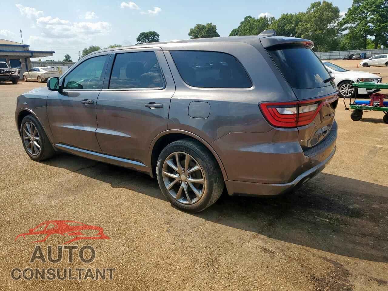 DODGE DURANGO 2017 - 1C4RDHDG2HC829910