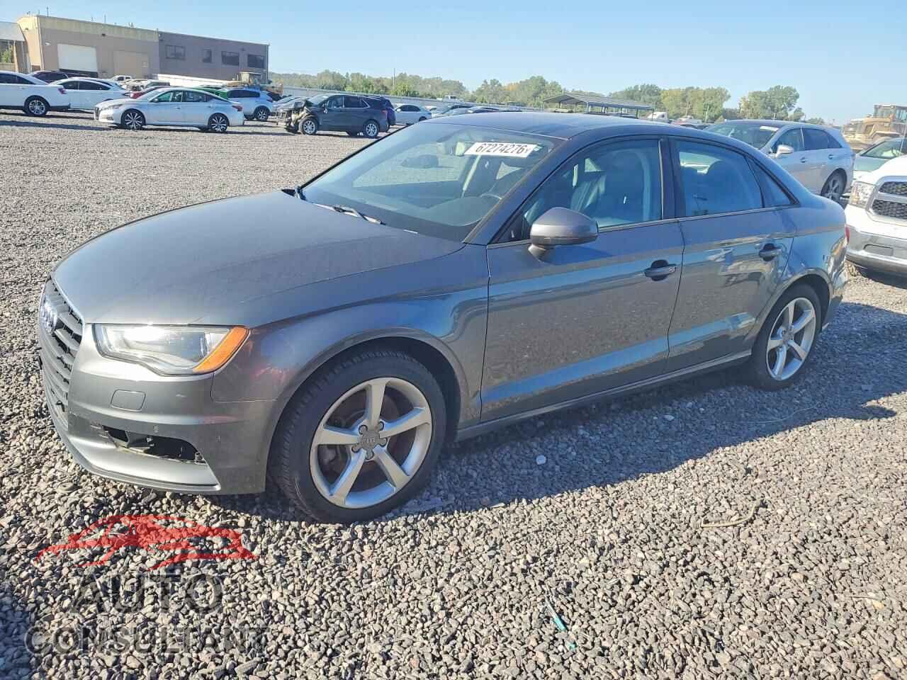 AUDI A3 2015 - WAUBFGFF9F1081608