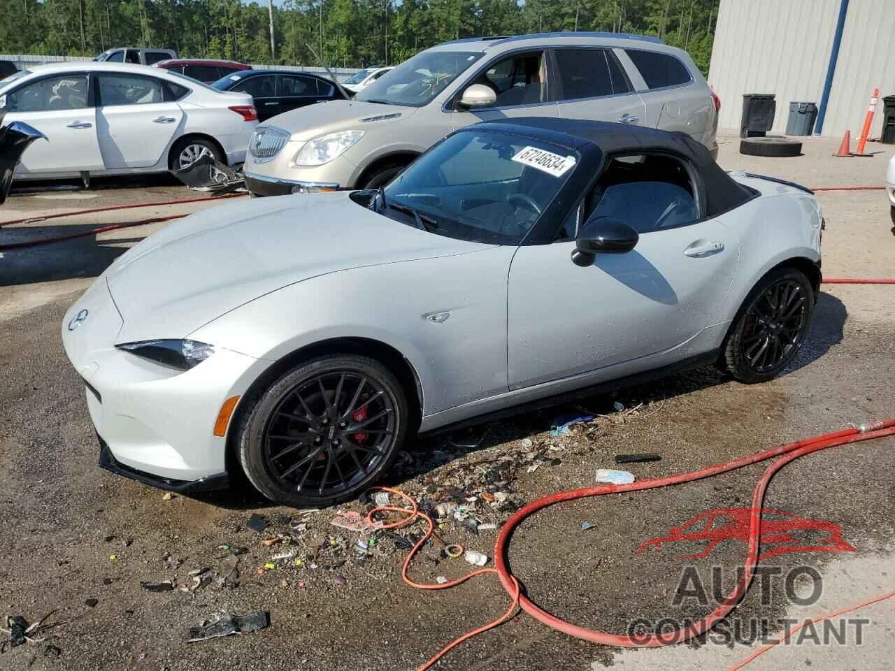 MAZDA MX5 2016 - JM1NDAC73G0106106