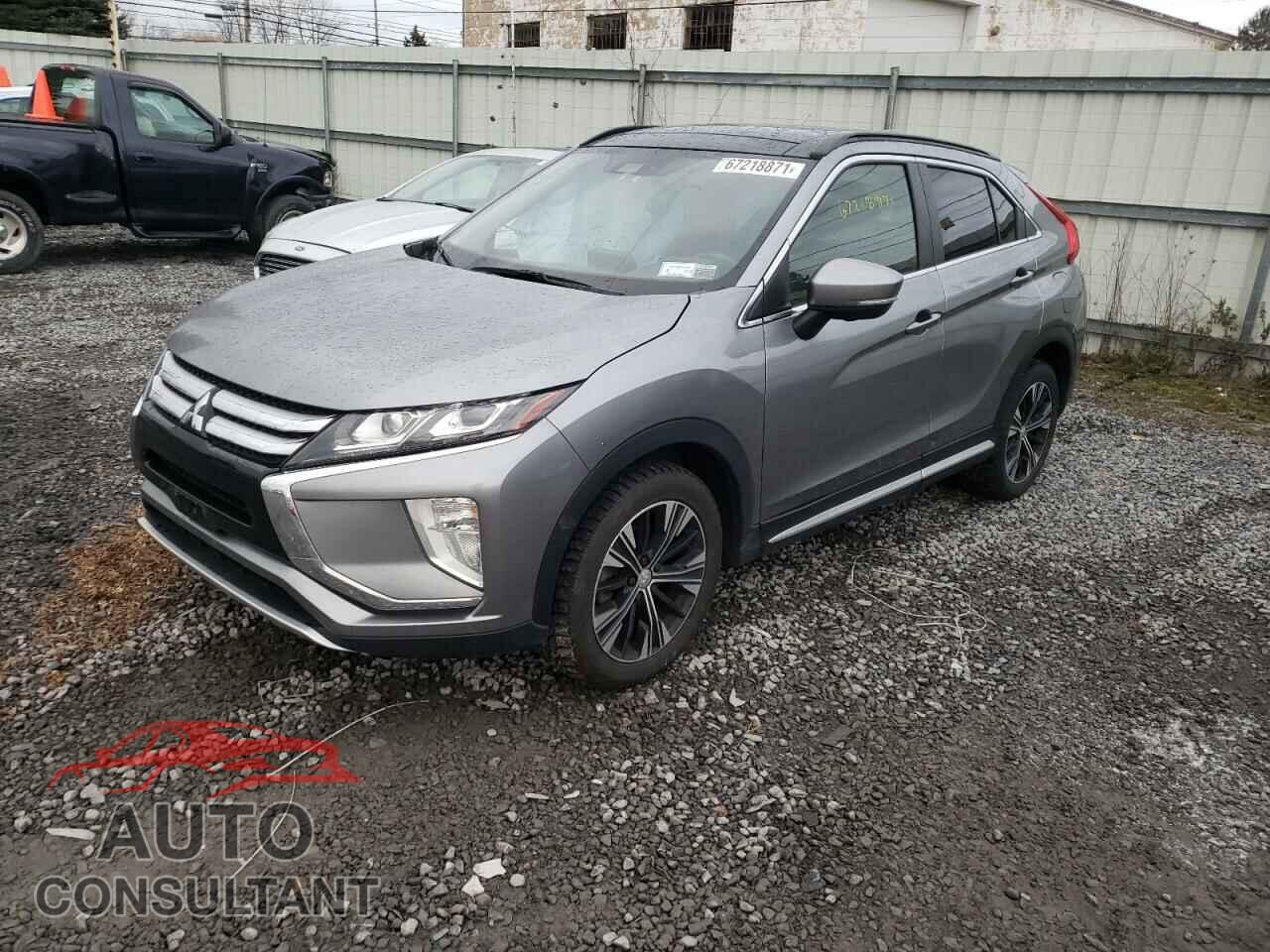 MITSUBISHI ECLIPSE 2019 - JA4AT5AAXKZ019664