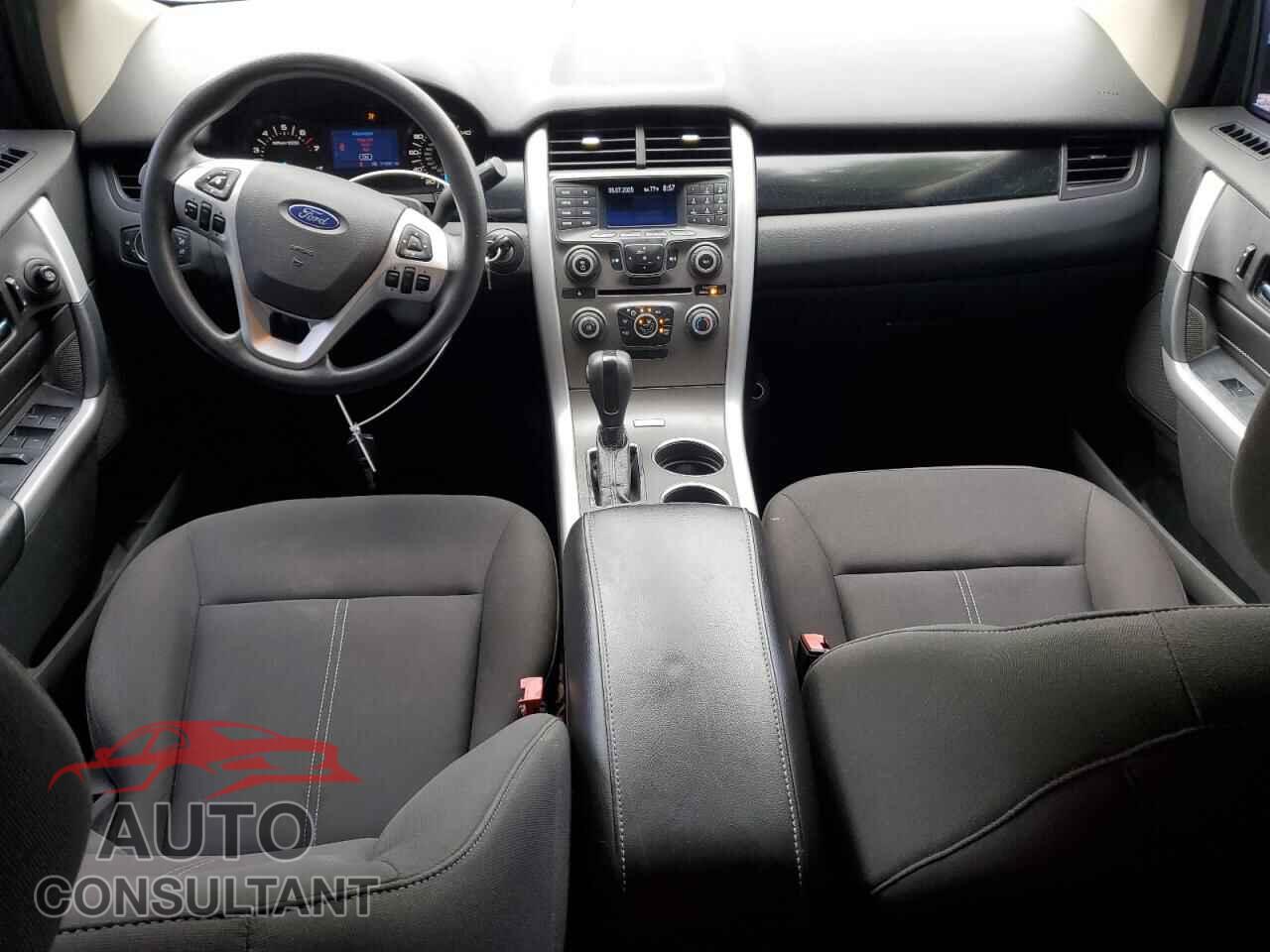 FORD EDGE 2013 - 2FMDK3GC7DBC96762