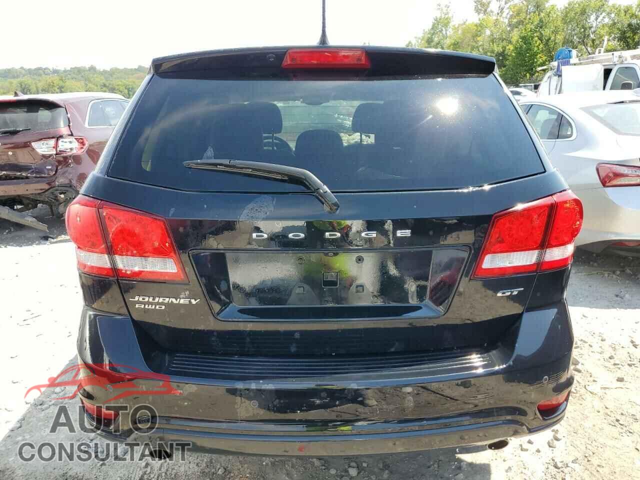DODGE JOURNEY 2017 - 3C4PDDEG9HT623843
