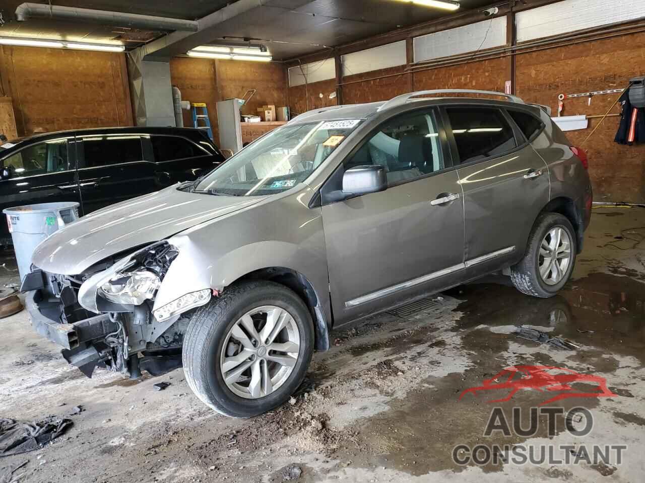 NISSAN ROGUE 2015 - JN8AS5MV3FW760189