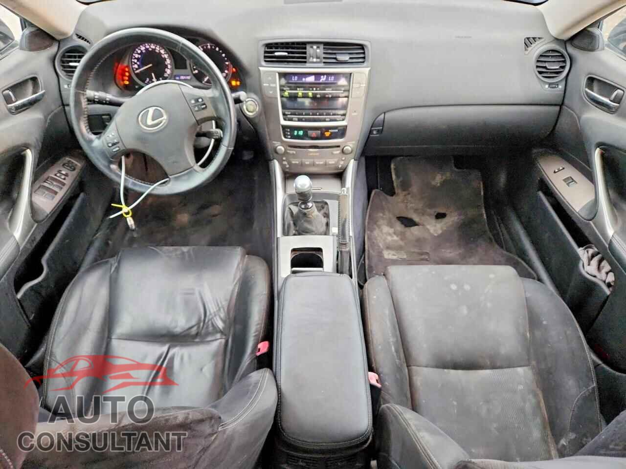 LEXUS IS 2010 - JTHBF5C28A2097762
