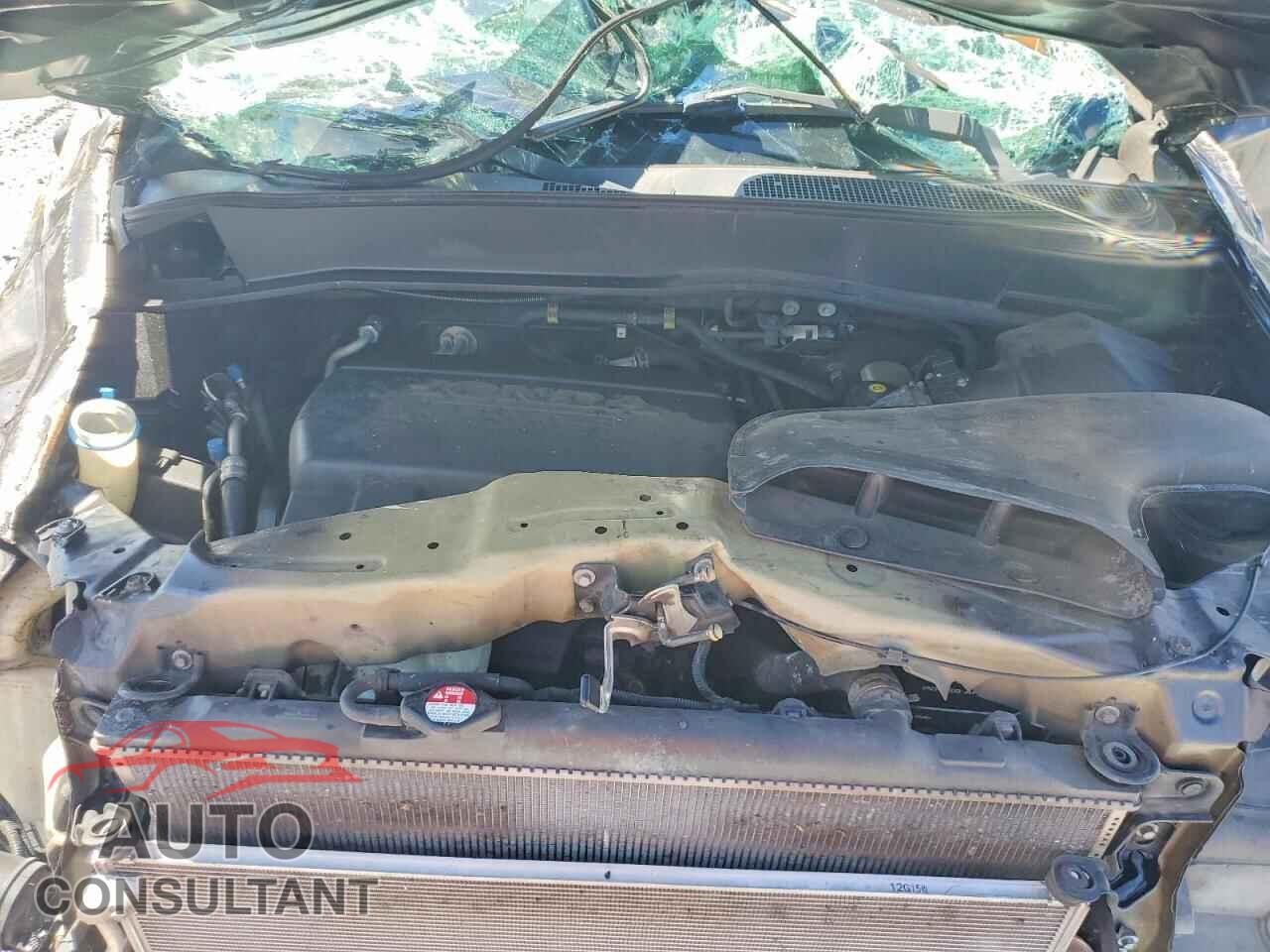 HONDA PILOT 2013 - 5FNYF3H40DB045246