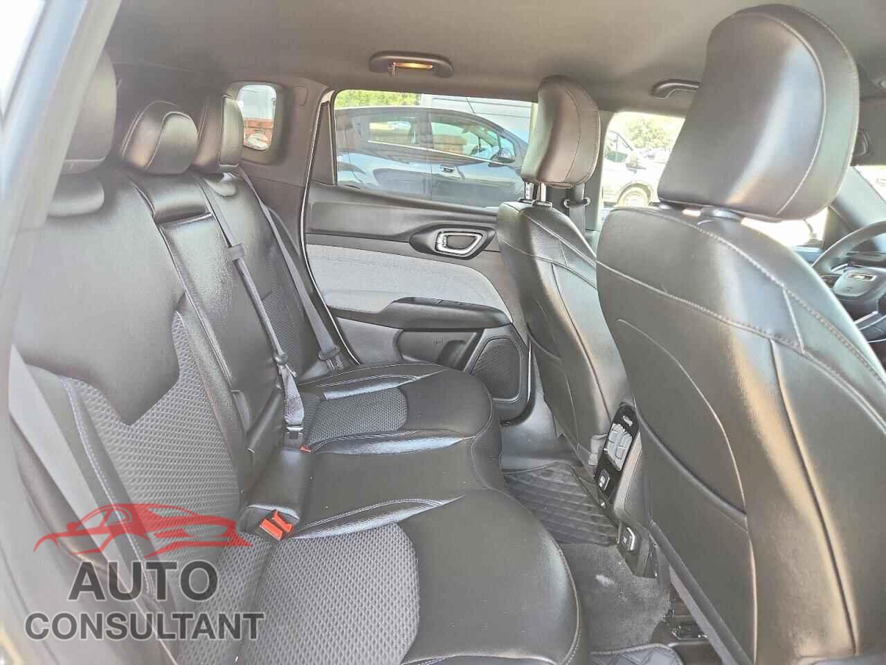 JEEP COMPASS 2024 - 3C4NJDBN2RT118943
