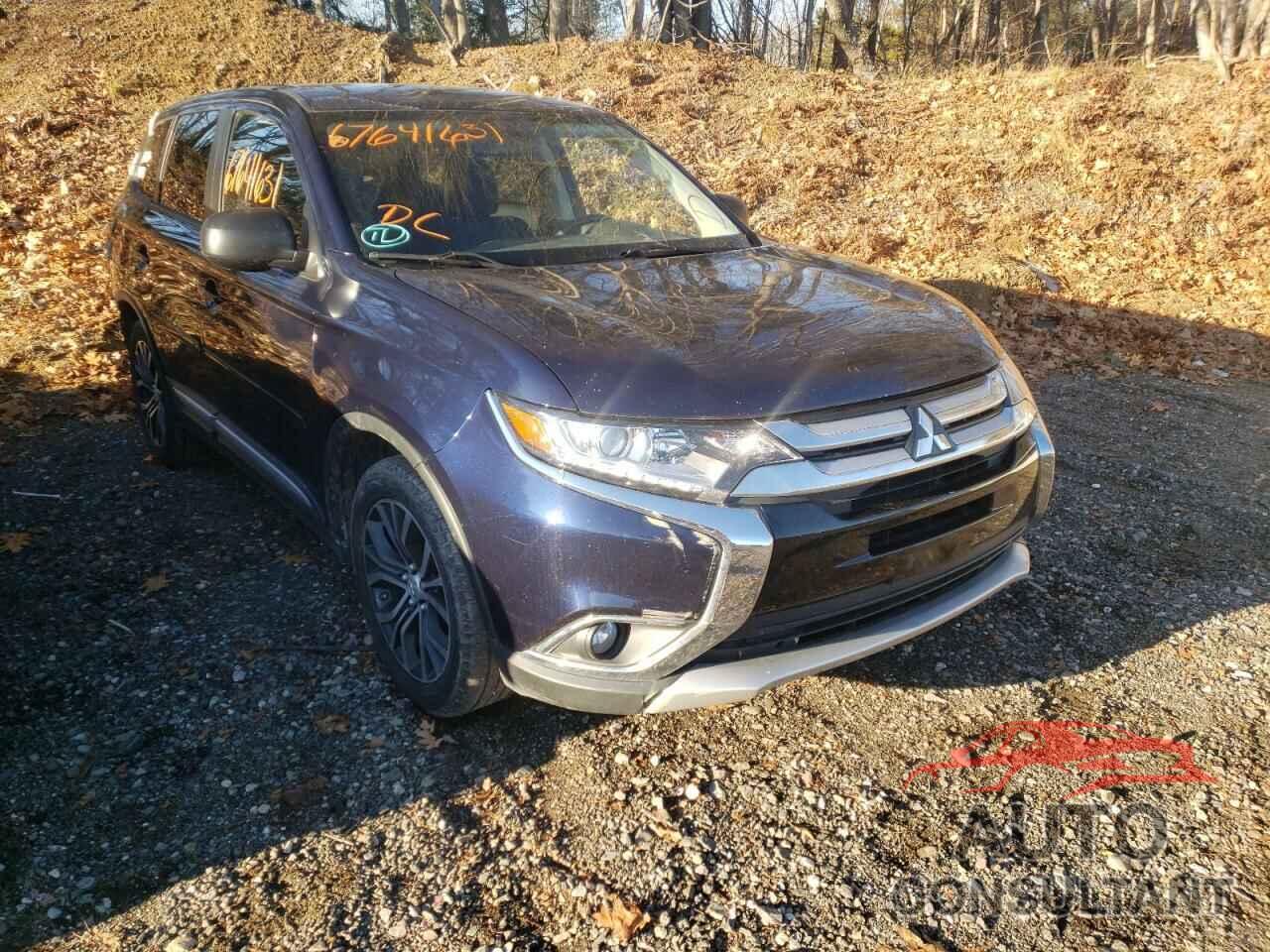 MITSUBISHI OUTLANDER 2016 - JA4AD2A38GZ019229