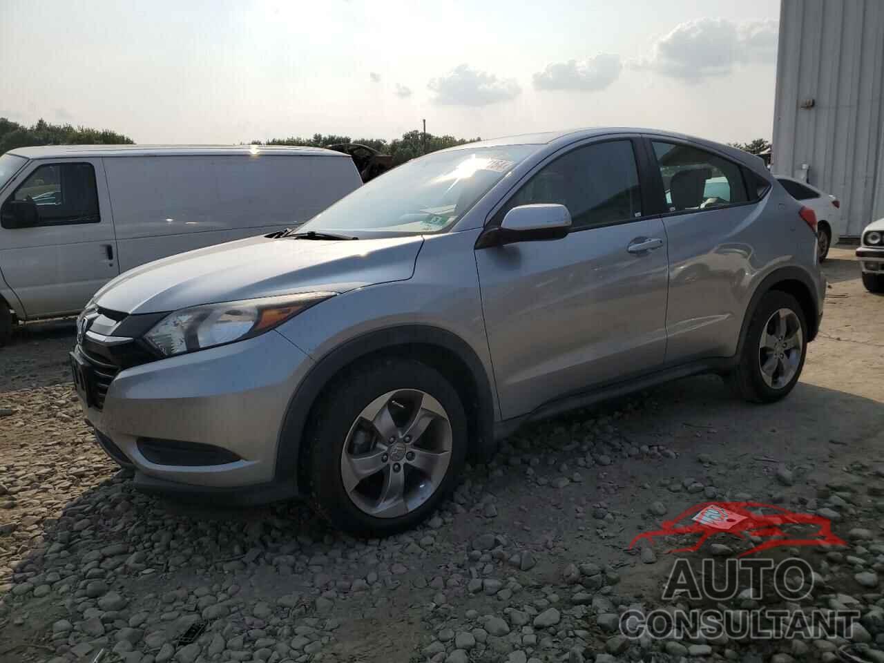 HONDA HR-V 2018 - 3CZRU6H36JG710783