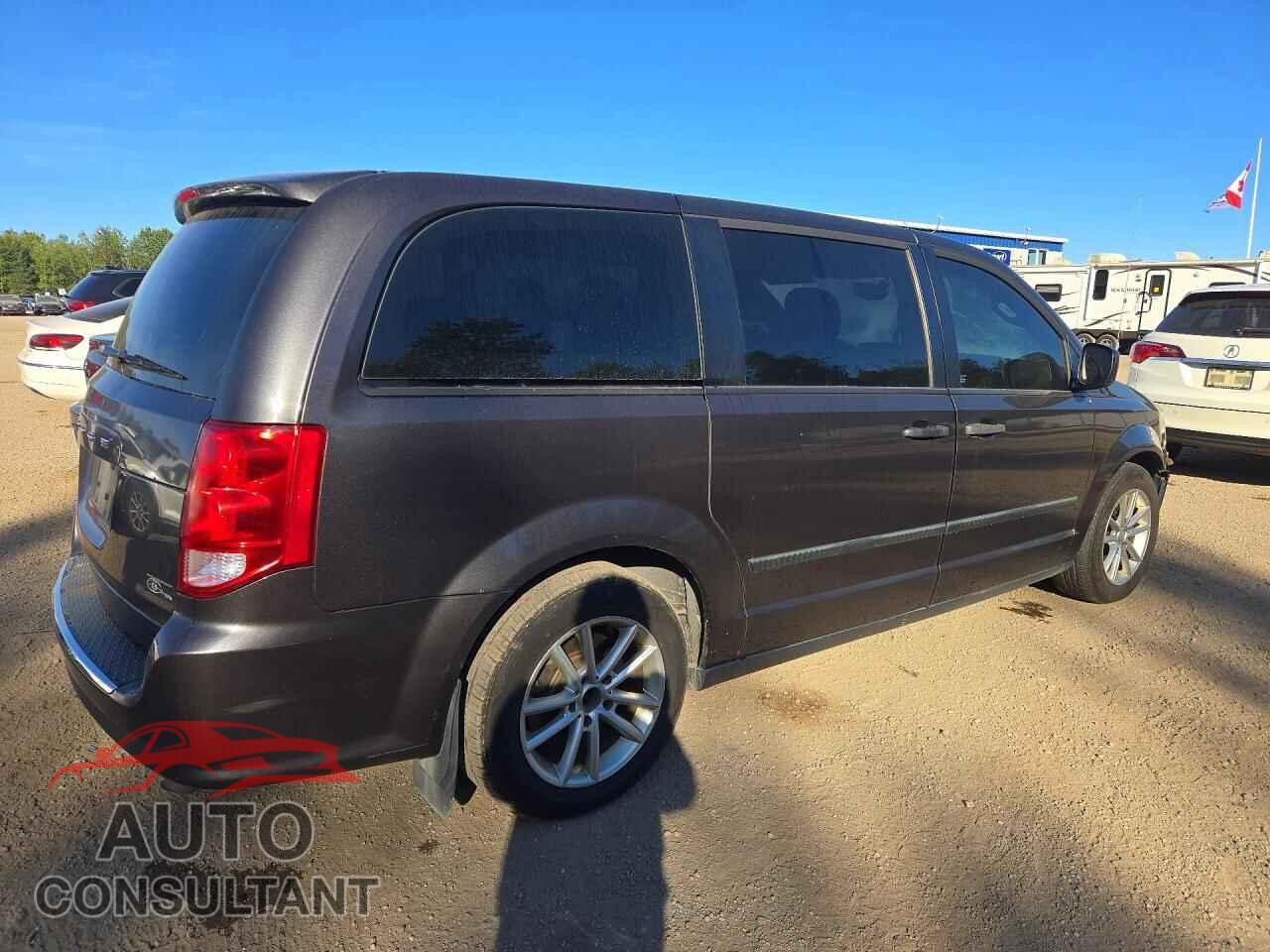 DODGE CARAVAN 2016 - 2C4RDGBG4GR115716