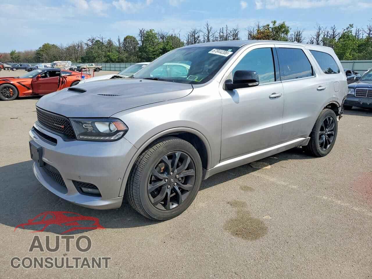 DODGE DURANGO 2019 - 1C4SDJCT2KC652211