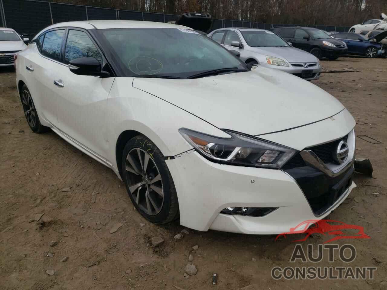 NISSAN MAXIMA 2017 - 1N4AA6AP3HC435241