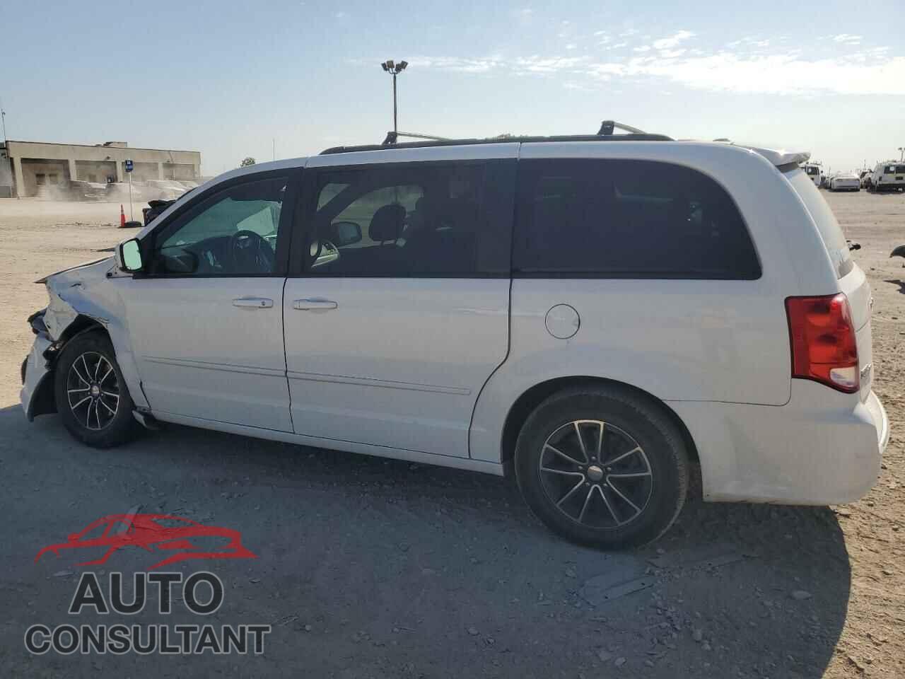 DODGE CARAVAN 2016 - 2C4RDGEG5GR362027