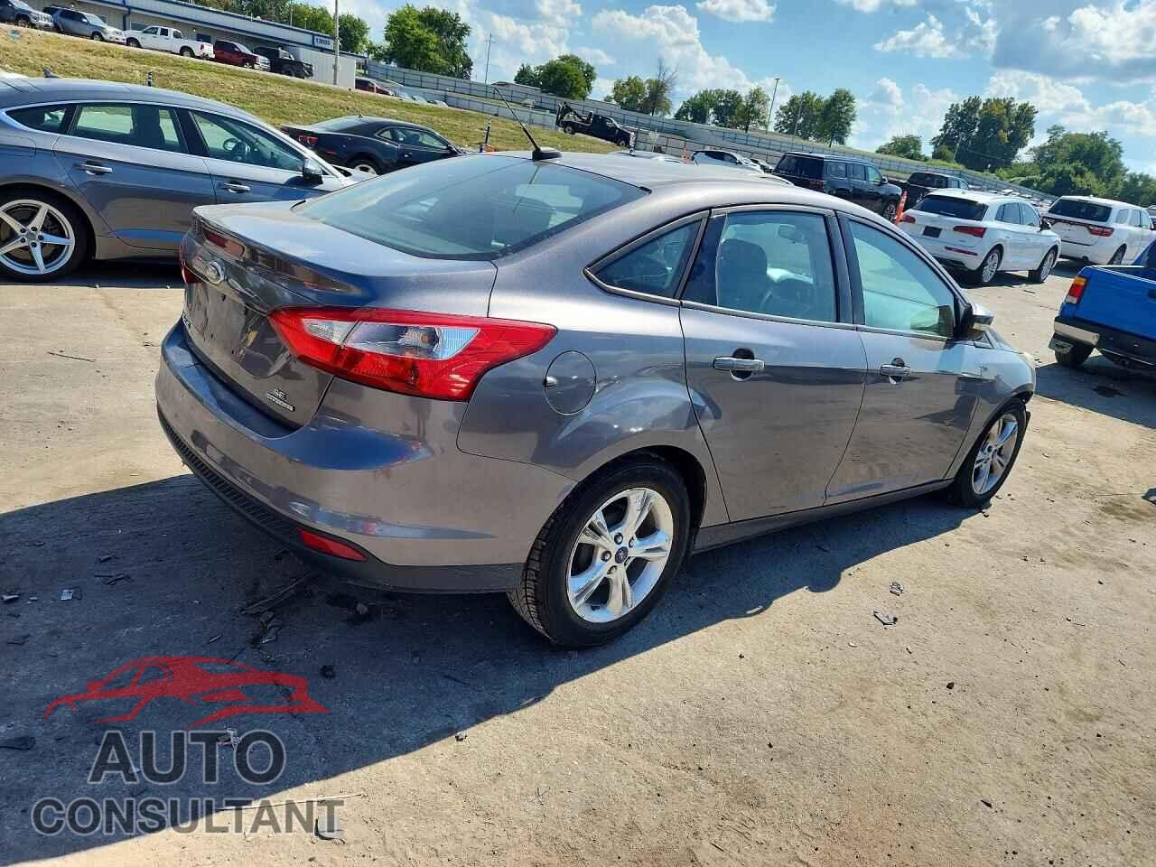 FORD FOCUS 2014 - 1FADP3F27EL332665