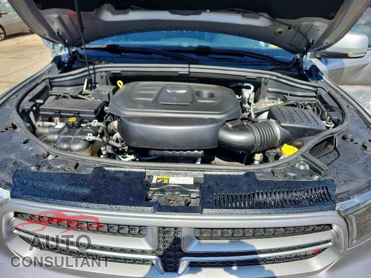 DODGE DURANGO 2017 - 1C4RDJDG6HC713925