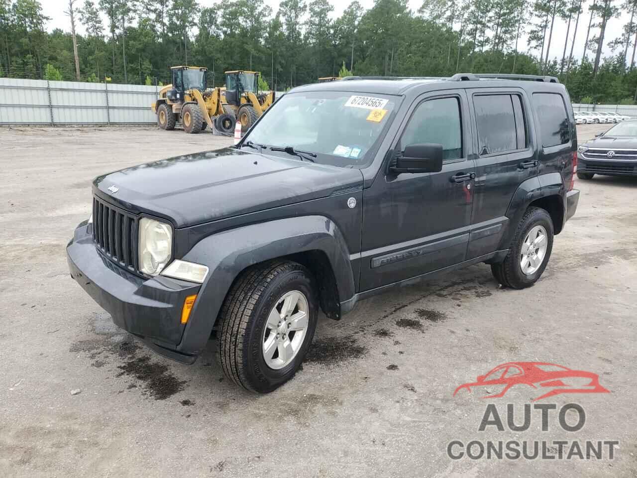 JEEP LIBERTY 2011 - 1J4PN2GK6BW578083