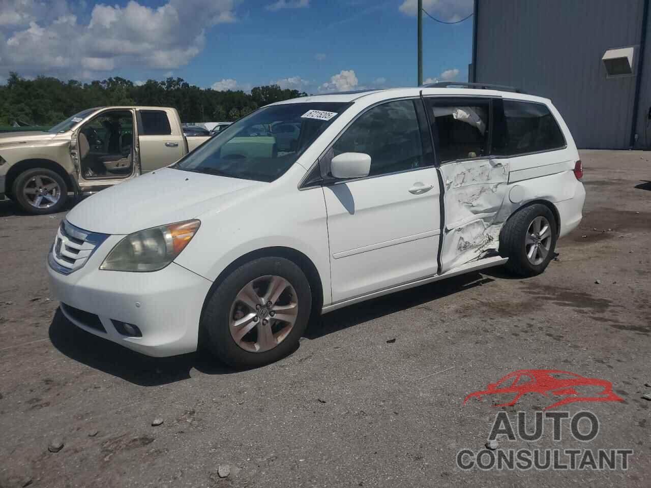 HONDA ODYSSEY 2010 - 5FNRL3H96AB049564