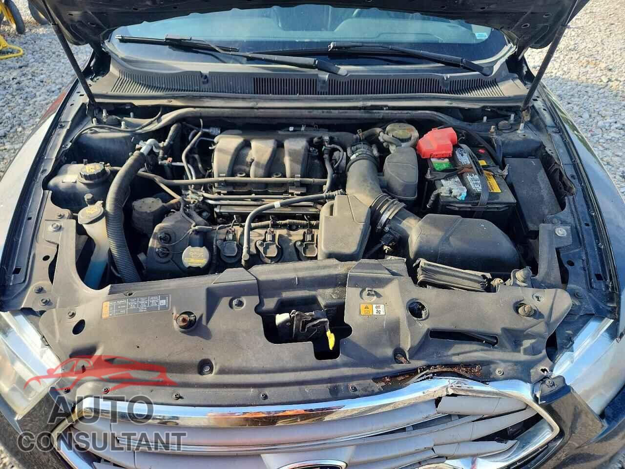FORD TAURUS 2013 - 1FAHP2E85DG180488