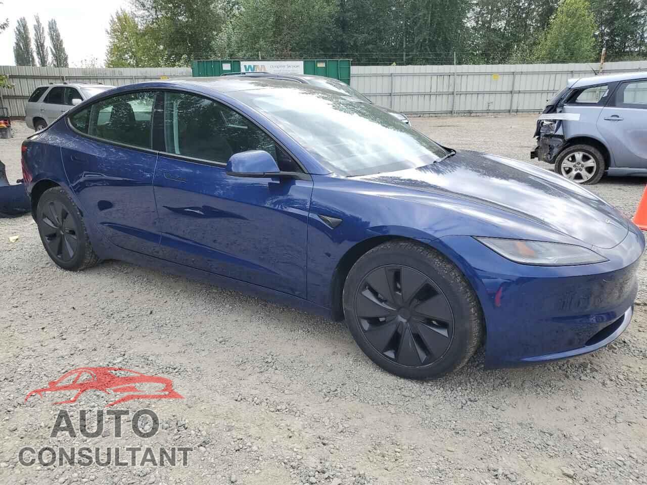 TESLA MODEL 3 2024 - 5YJ3E1EB4RF817517