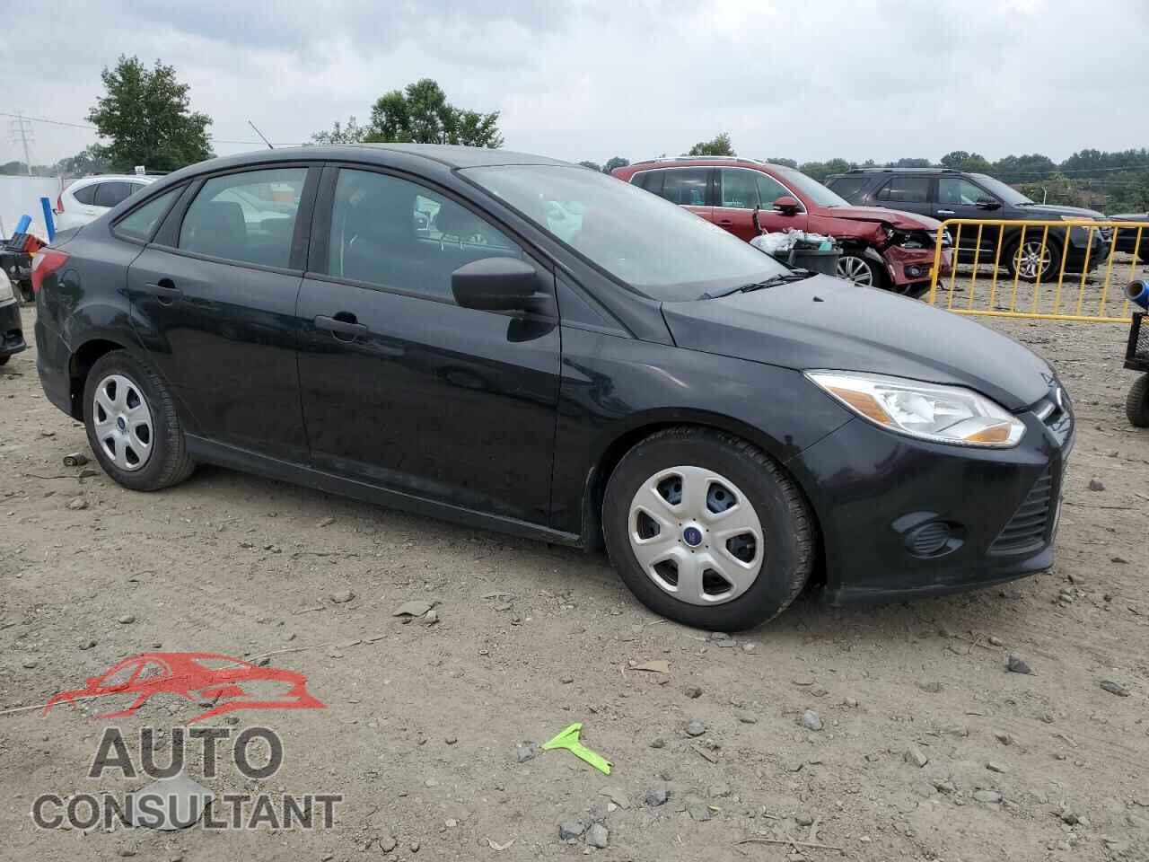 FORD FOCUS 2012 - 1FAHP3E23CL216492