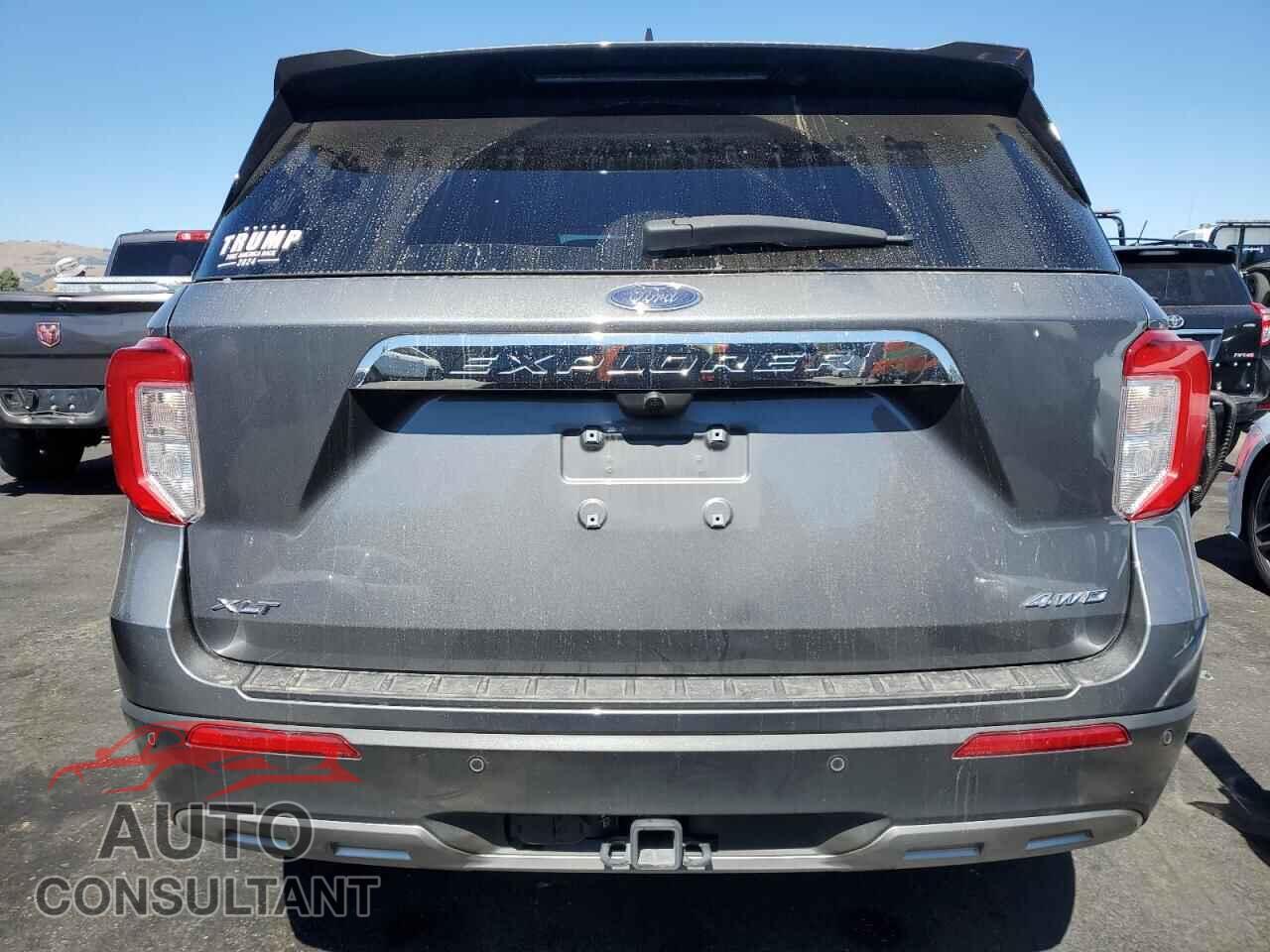 FORD EXPLORER 2023 - 1FMSK8DH8PGB30428