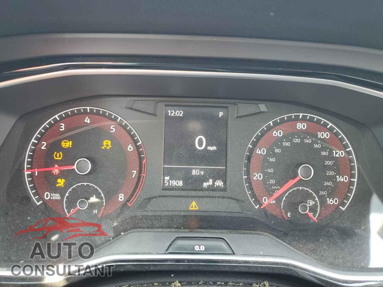 VOLKSWAGEN JETTA 2021 - 3VWC57BU7MM046254