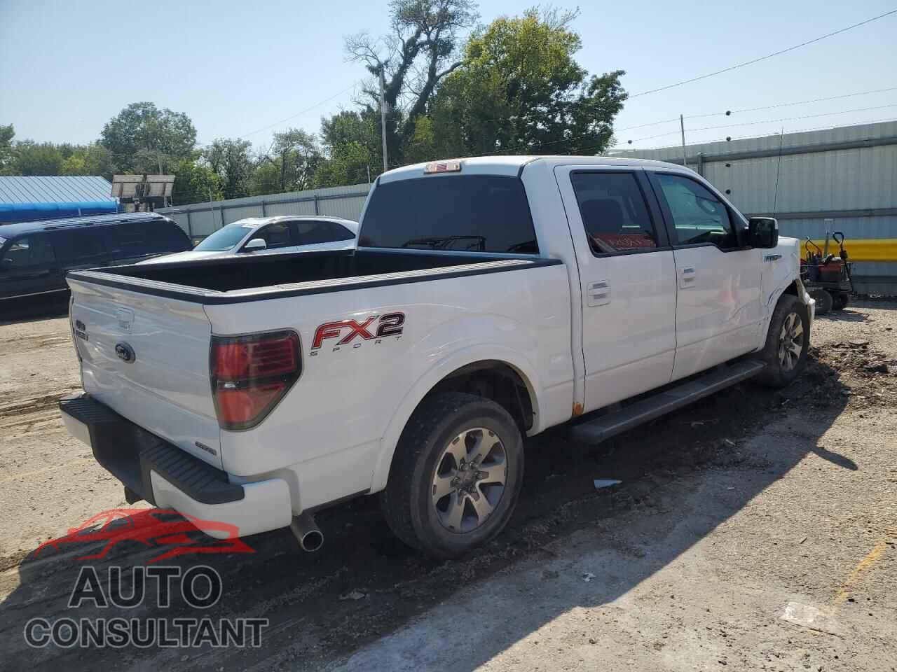 FORD F-150 2012 - 1FTFW1CF0CFB13950