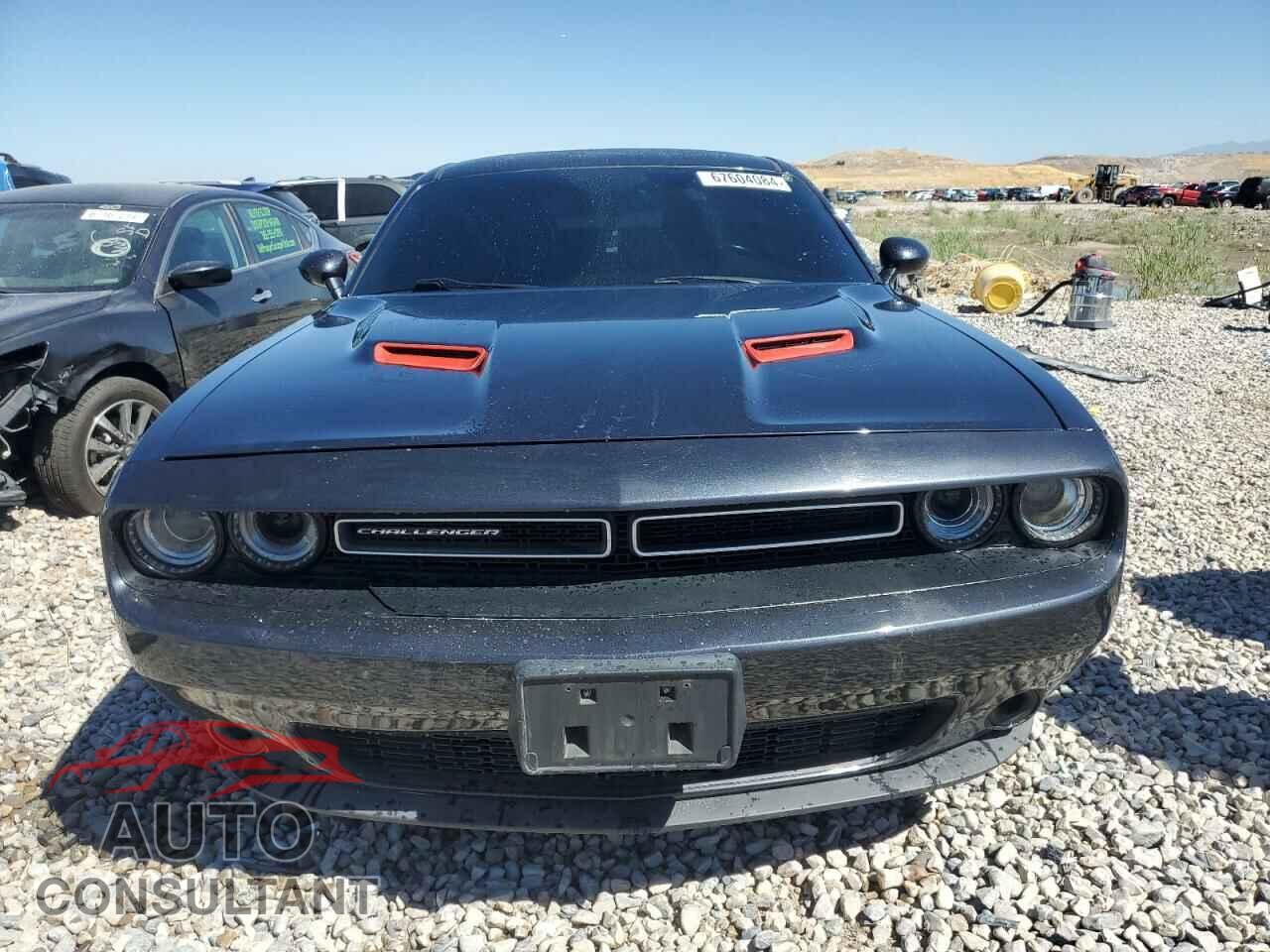 DODGE CHALLENGER 2016 - 2C3CDZAG0GH221402