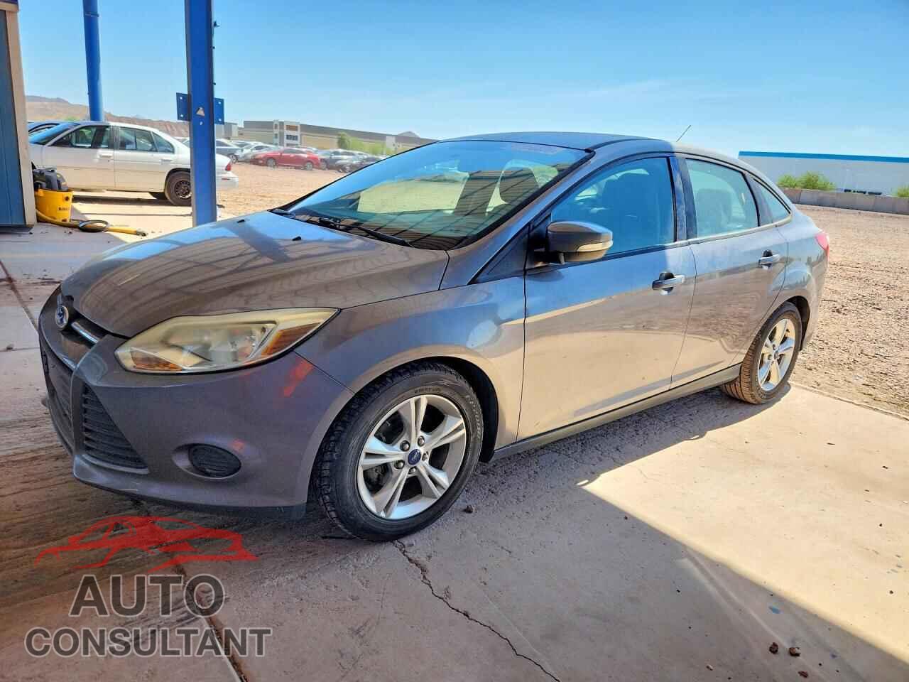 FORD FOCUS 2014 - 1FADP3F2XEL129592