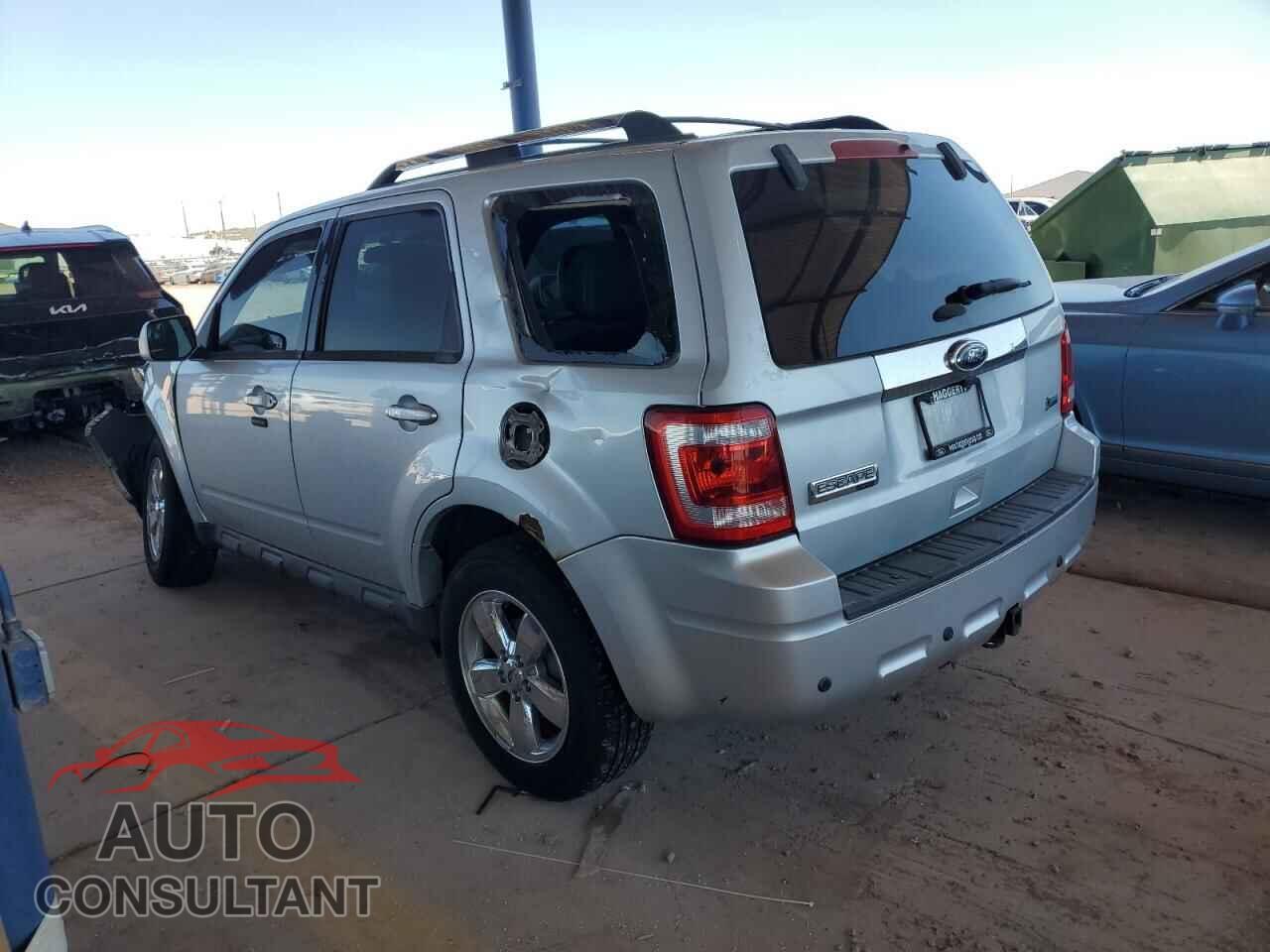 FORD ESCAPE 2012 - 1FMCU0EG6CKC23963