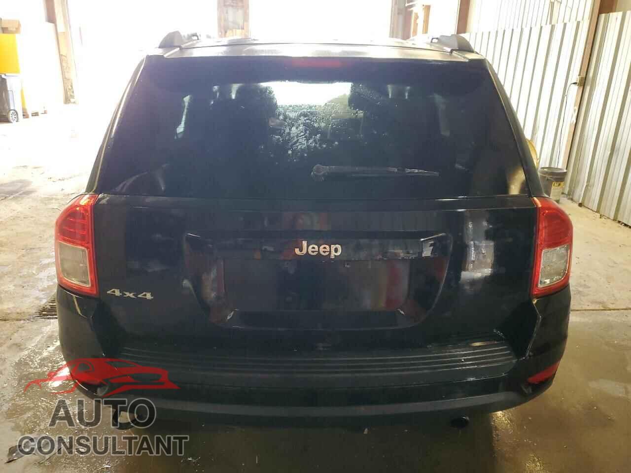 JEEP COMPASS 2012 - 1C4NJDBB5CD633440