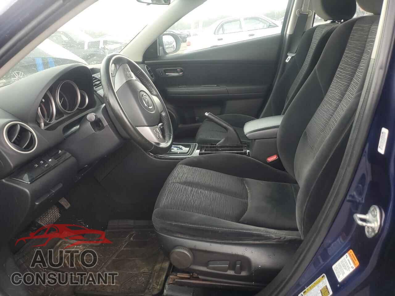 MAZDA 6 2010 - 1YVHZ8CB7A5M35925