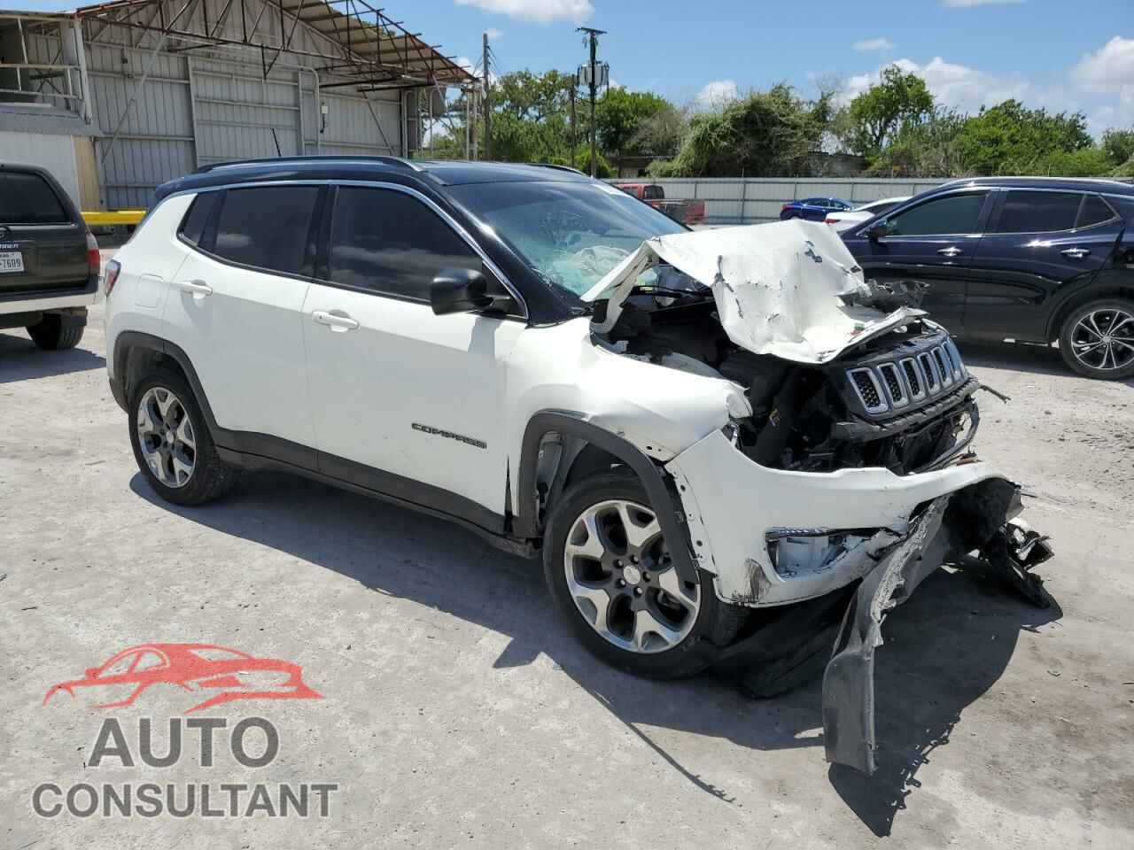 JEEP COMPASS 2018 - 3C4NJDCB9JT266208