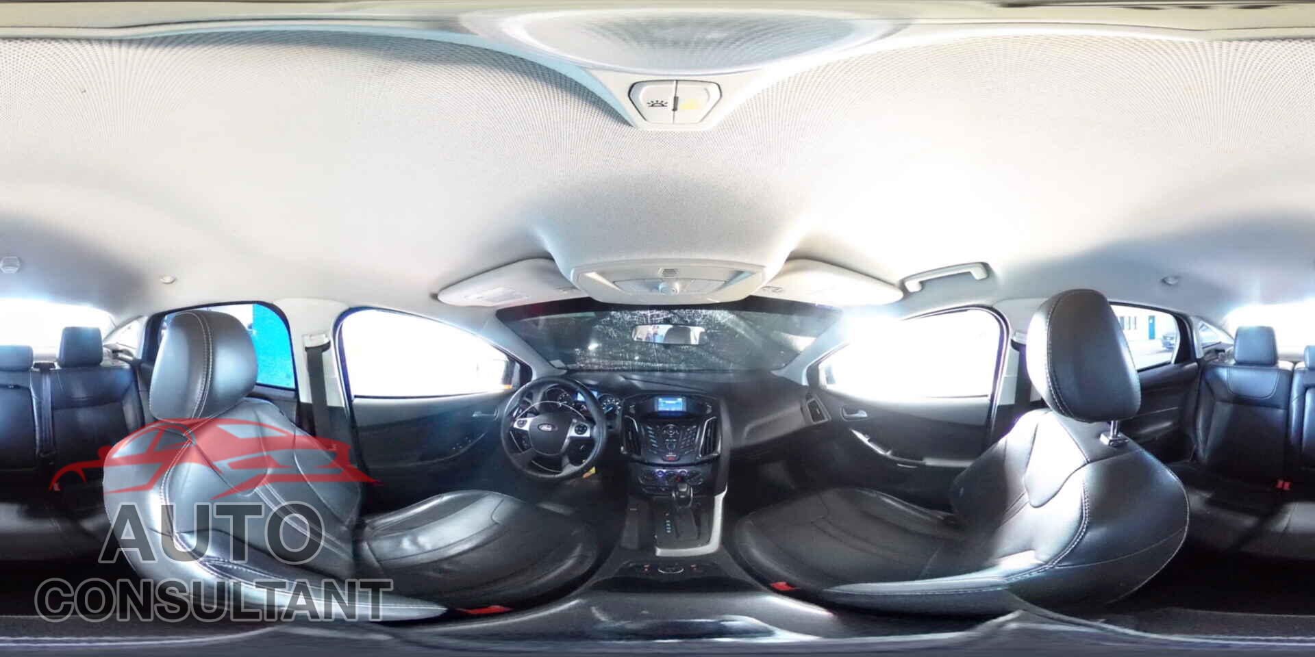 FORD FOCUS 2014 - 1FADP3F20EL258439