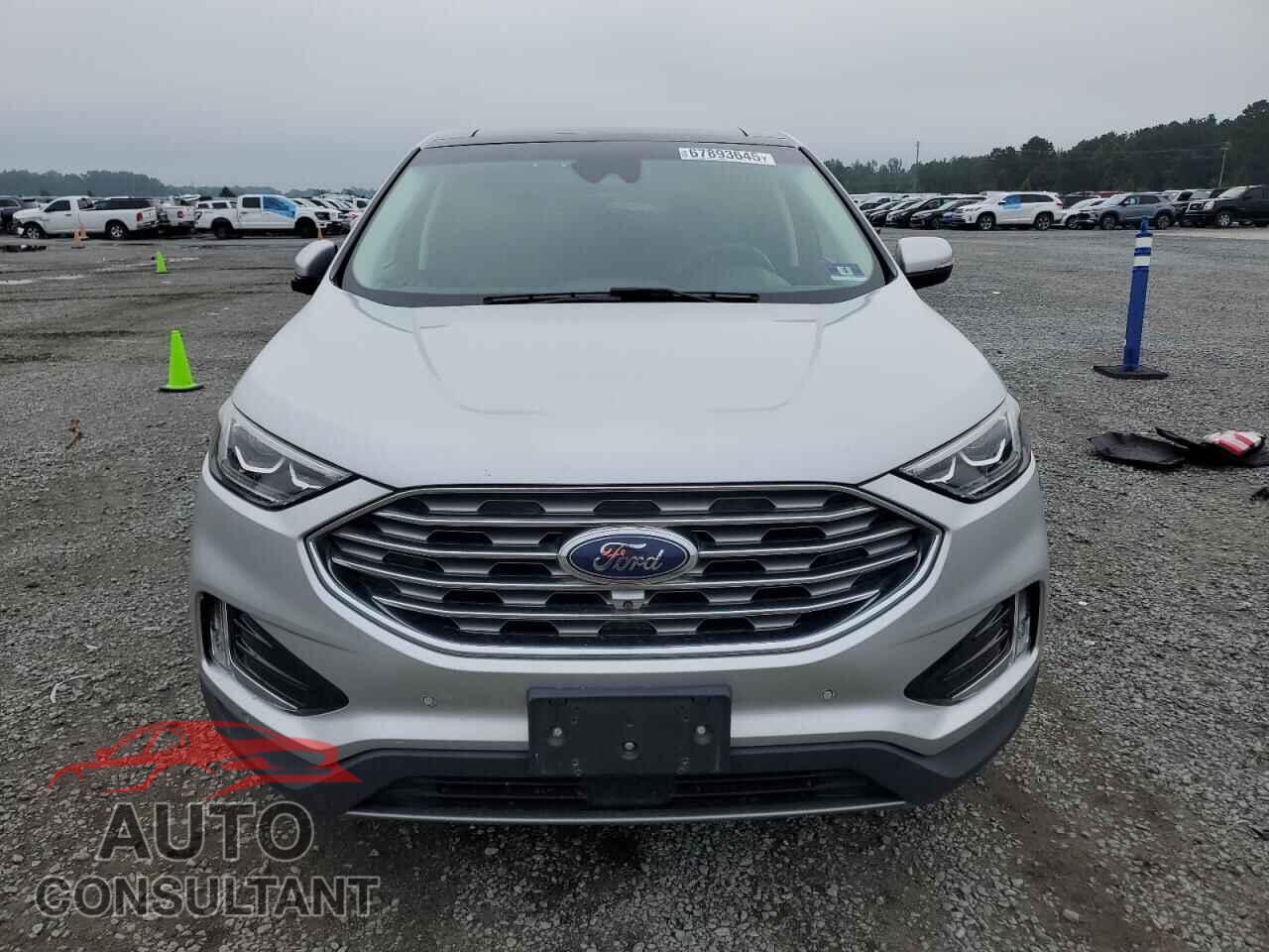 FORD EDGE 2019 - 2FMPK3K94KBB66248