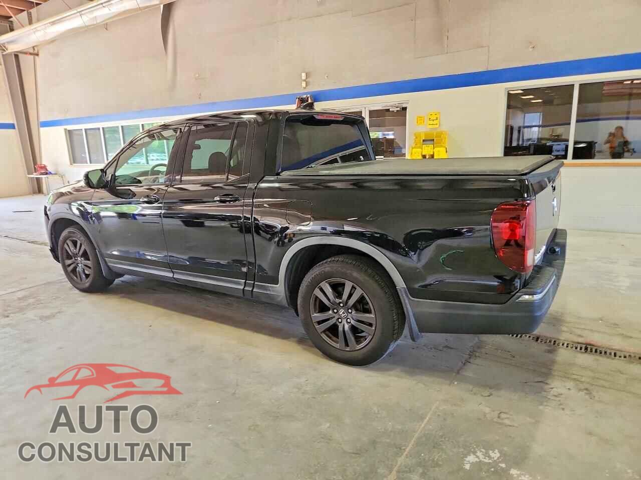HONDA RIDGELINE 2017 - 5FPYK2F17HB004155