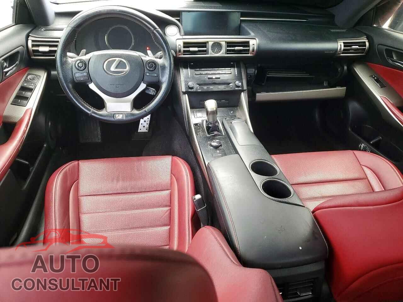 LEXUS IS 2014 - JTHCF1D22E5009885